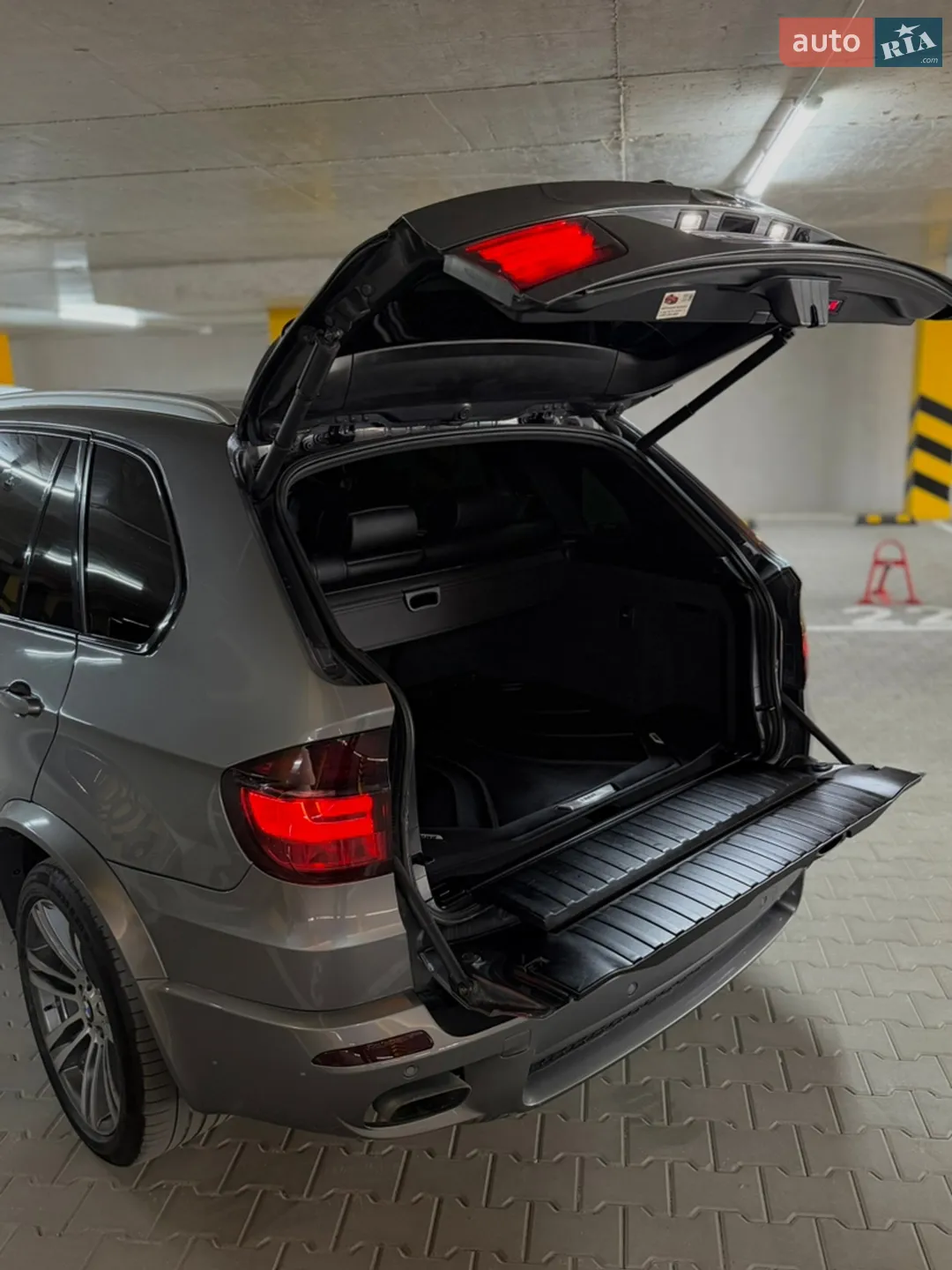 2012 BMW X5 - мініатюра 8