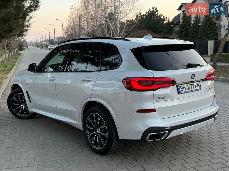 Внедорожник / Кроссовер BMW X5 2018 в Одессе фото 14 Внедорожник / Кроссовер BMW X5 2018 в Одессе