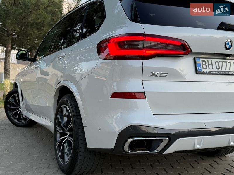 Внедорожник / Кроссовер BMW X5 2018 в Одессе фото 20 Внедорожник / Кроссовер BMW X5 2018 в Одессе
