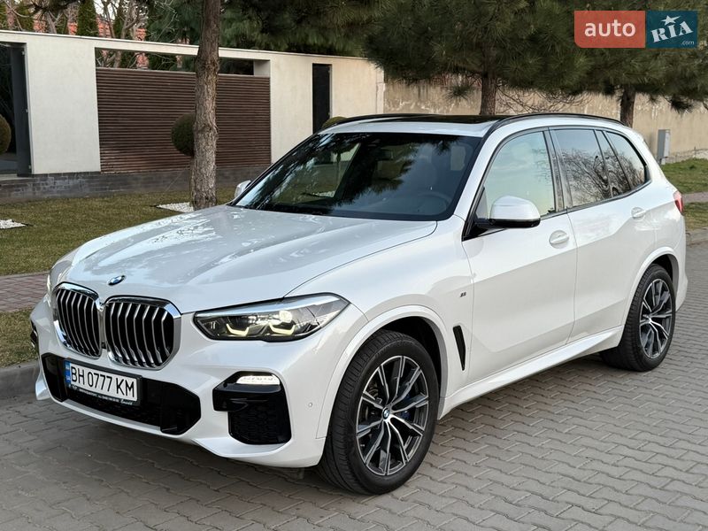 Внедорожник / Кроссовер BMW X5 2018 в Одессе фото 23 Внедорожник / Кроссовер BMW X5 2018 в Одессе