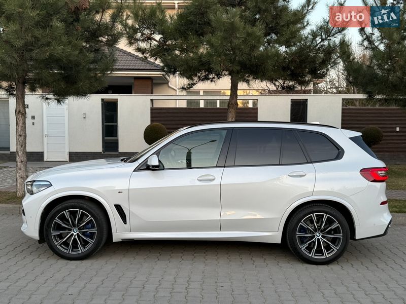 Внедорожник / Кроссовер BMW X5 2018 в Одессе фото 27 Внедорожник / Кроссовер BMW X5 2018 в Одессе