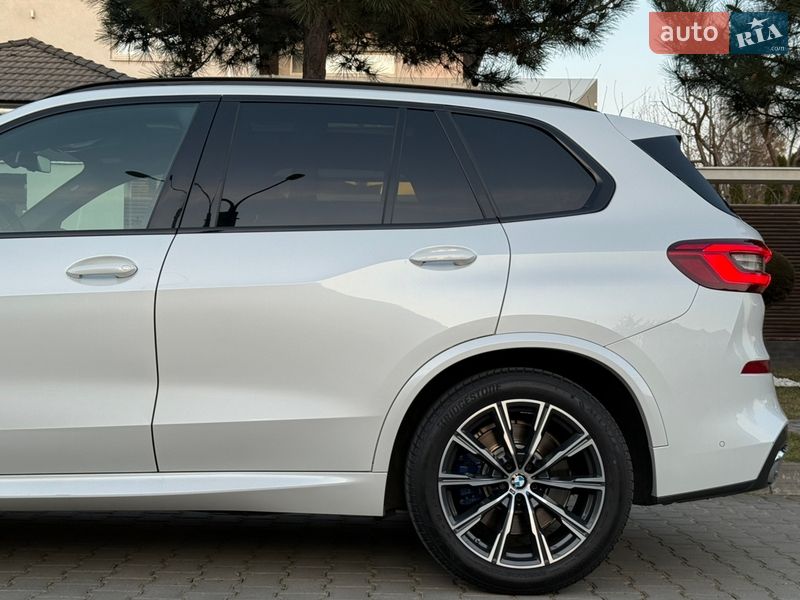 Внедорожник / Кроссовер BMW X5 2018 в Одессе фото 32 Внедорожник / Кроссовер BMW X5 2018 в Одессе