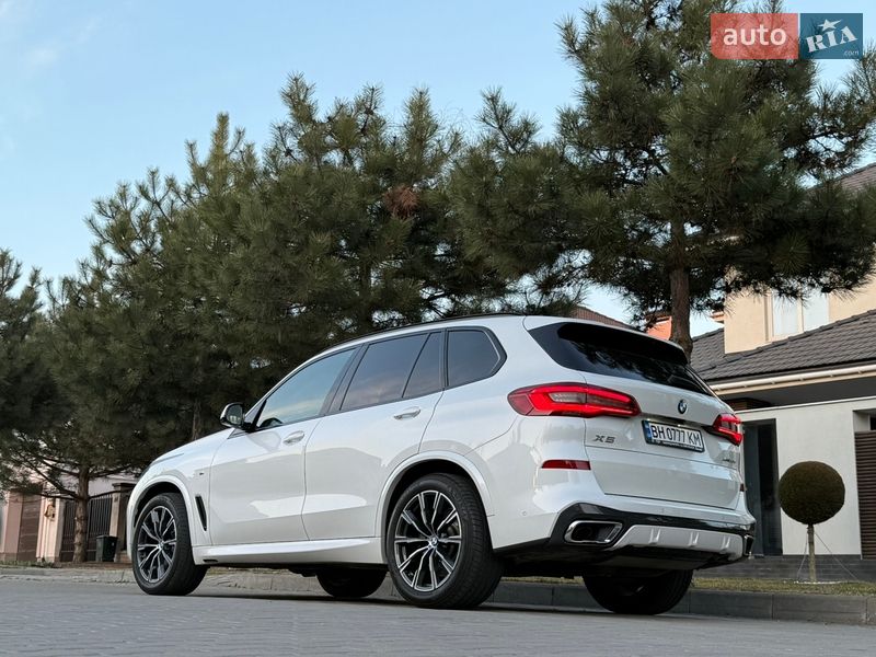 Внедорожник / Кроссовер BMW X5 2018 в Одессе фото 30 Внедорожник / Кроссовер BMW X5 2018 в Одессе