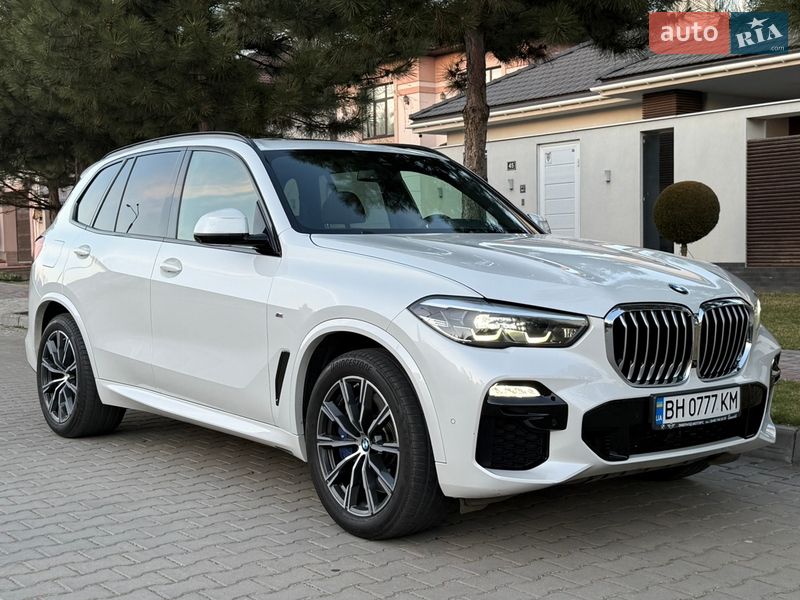 Внедорожник / Кроссовер BMW X5 2018 в Одессе фото 42 Внедорожник / Кроссовер BMW X5 2018 в Одессе