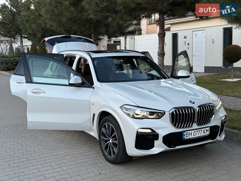 Внедорожник / Кроссовер BMW X5 2018 в Одессе фото 52 Внедорожник / Кроссовер BMW X5 2018 в Одессе