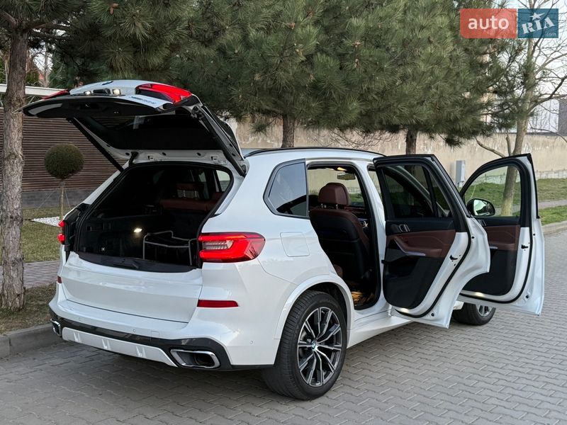 Внедорожник / Кроссовер BMW X5 2018 в Одессе фото 55 Внедорожник / Кроссовер BMW X5 2018 в Одессе