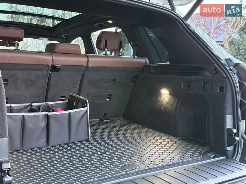 Внедорожник / Кроссовер BMW X5 2018 в Одессе фото 60 Внедорожник / Кроссовер BMW X5 2018 в Одессе