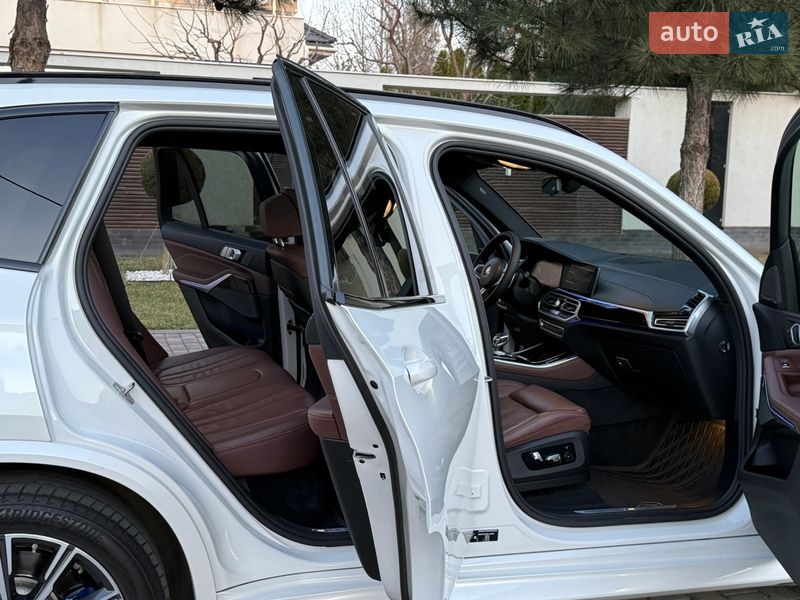 Внедорожник / Кроссовер BMW X5 2018 в Одессе фото 63 Внедорожник / Кроссовер BMW X5 2018 в Одессе