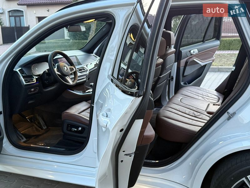 Внедорожник / Кроссовер BMW X5 2018 в Одессе фото 65 Внедорожник / Кроссовер BMW X5 2018 в Одессе