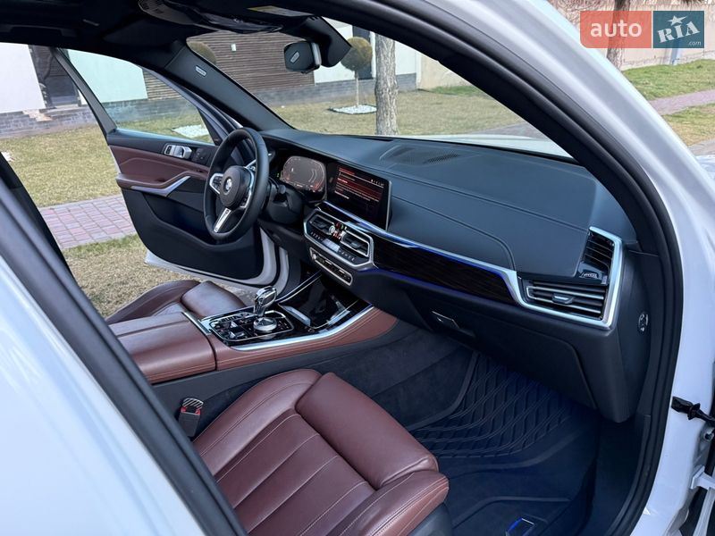 Внедорожник / Кроссовер BMW X5 2018 в Одессе фото 74 Внедорожник / Кроссовер BMW X5 2018 в Одессе