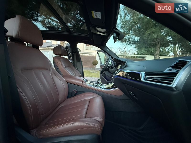 Внедорожник / Кроссовер BMW X5 2018 в Одессе фото 78 Внедорожник / Кроссовер BMW X5 2018 в Одессе