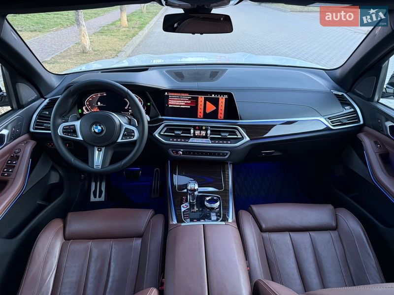 Внедорожник / Кроссовер BMW X5 2018 в Одессе фото 82 Внедорожник / Кроссовер BMW X5 2018 в Одессе