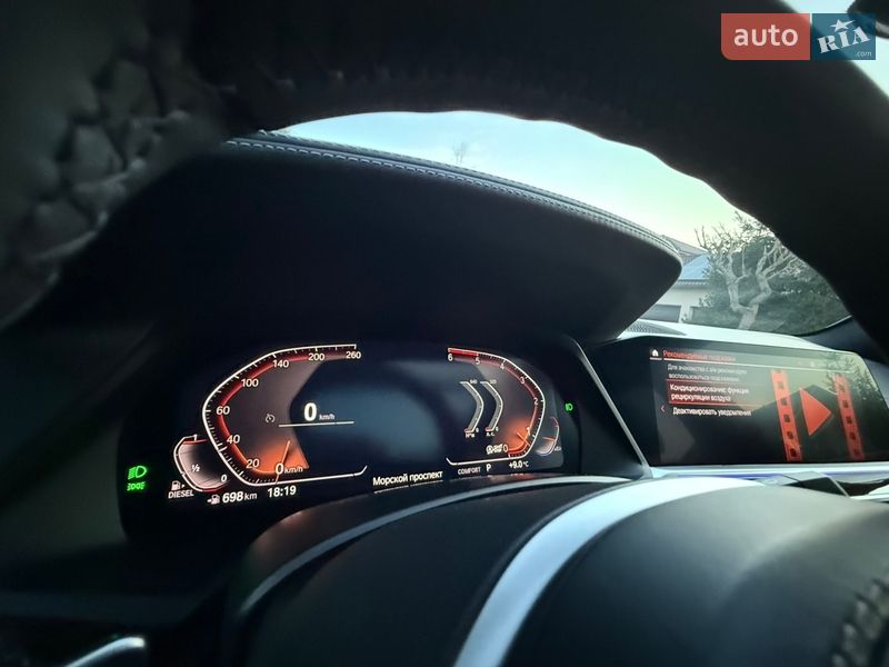 Внедорожник / Кроссовер BMW X5 2018 в Одессе фото 95 Внедорожник / Кроссовер BMW X5 2018 в Одессе