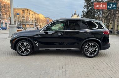 Позашляховик / Кросовер BMW X5 2023 в Запоріжжі