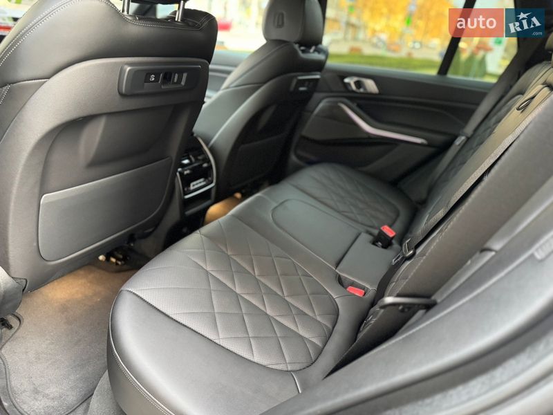 Позашляховик / Кросовер BMW X5 2023 в Запоріжжі