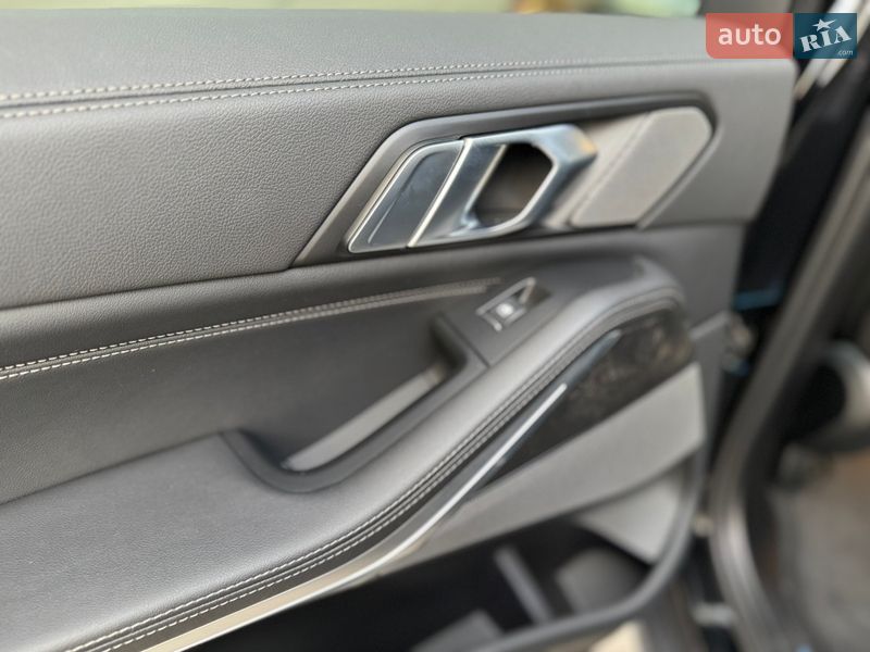 Позашляховик / Кросовер BMW X5 2023 в Запоріжжі