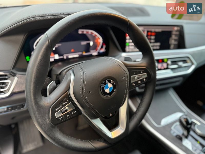 Позашляховик / Кросовер BMW X5 2023 в Запоріжжі