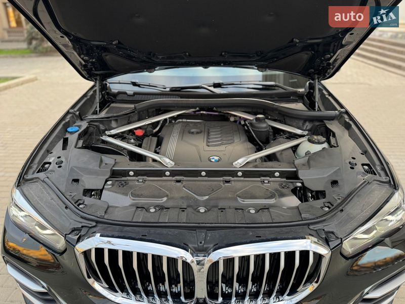 Позашляховик / Кросовер BMW X5 2023 в Запоріжжі