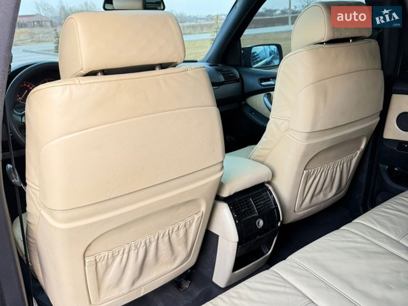 Внедорожник / Кроссовер BMW X5 2005 в Черновцах