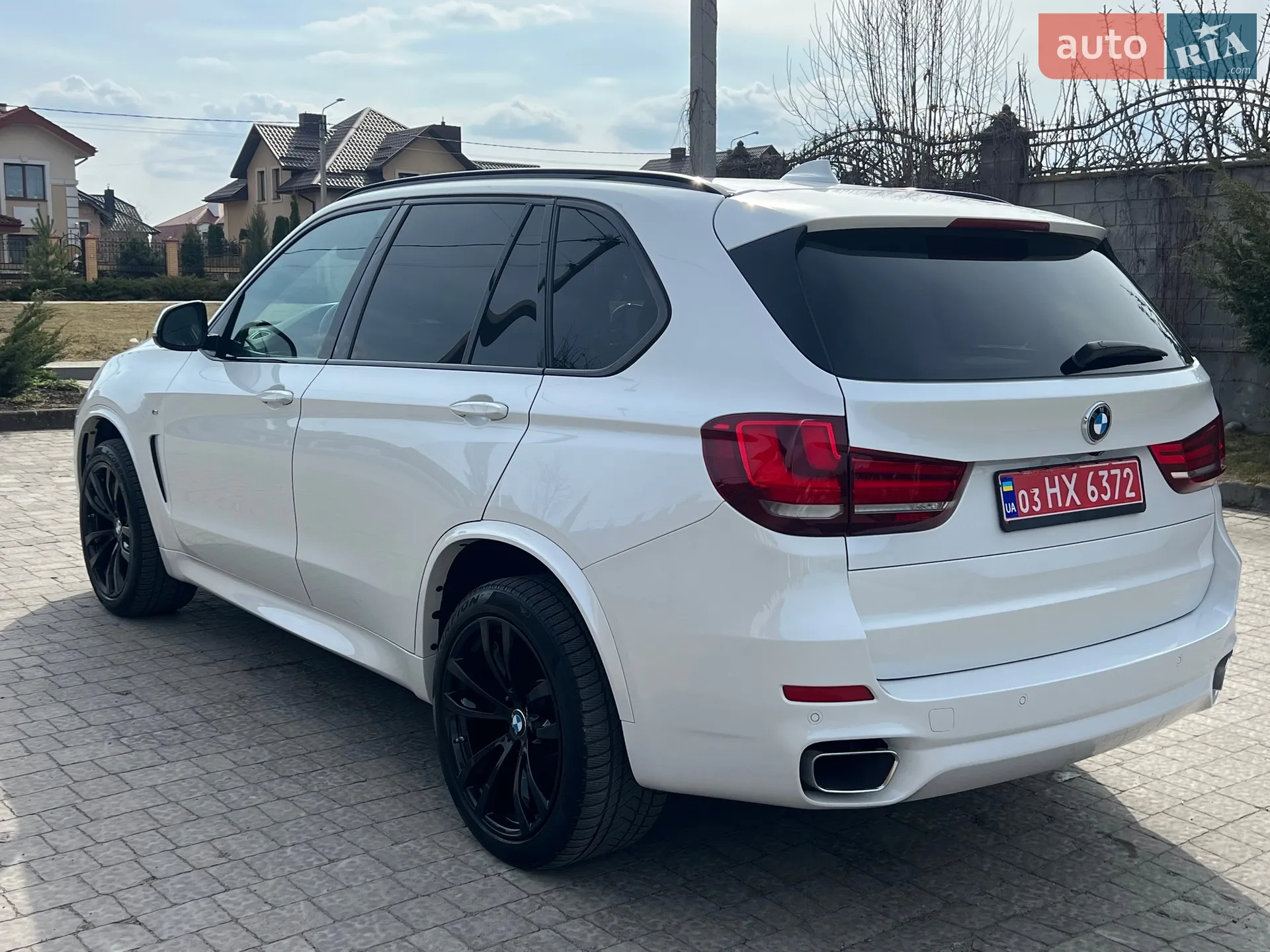 2014 BMW X5 - мініатюра 9