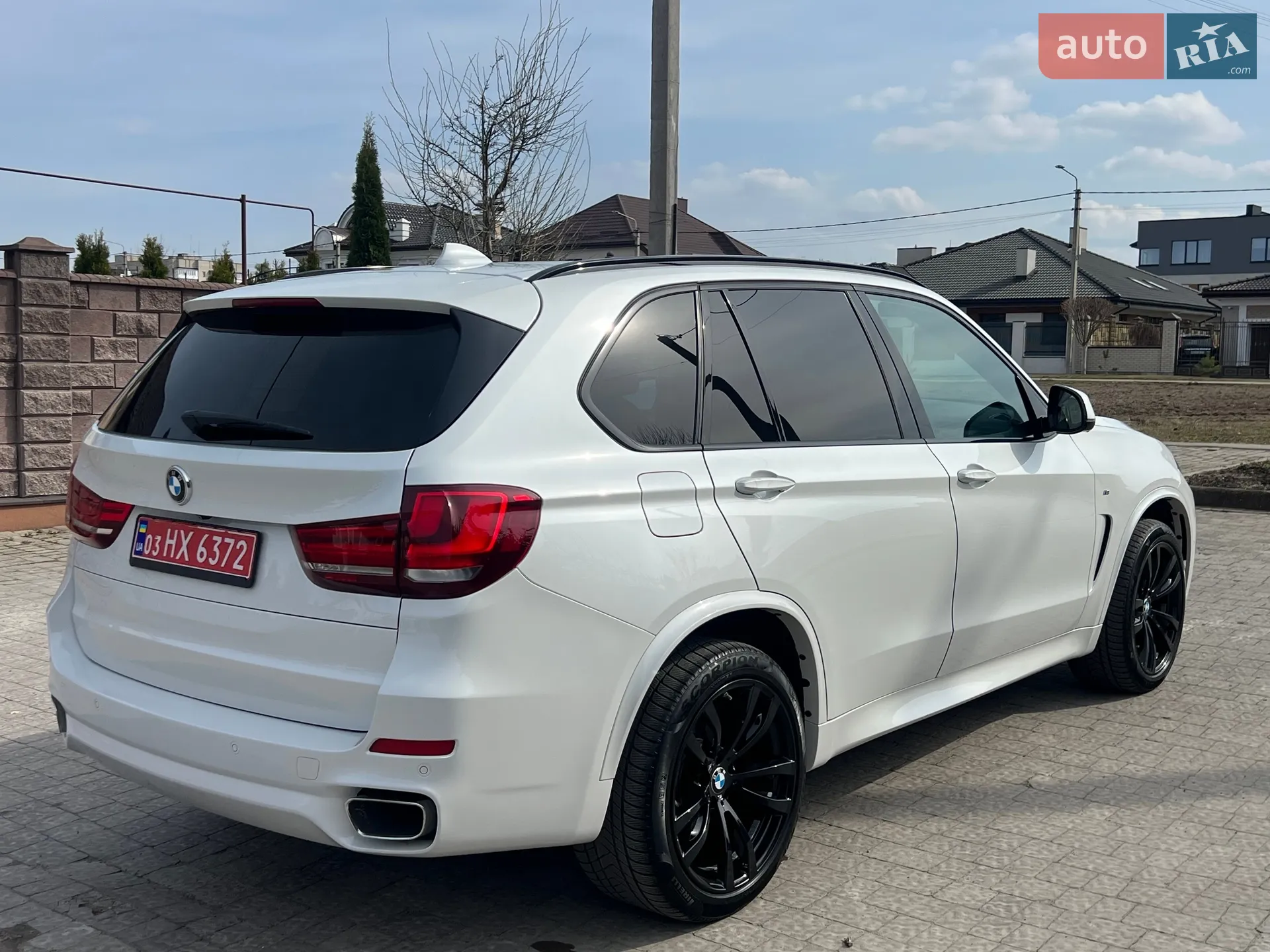 2014 BMW X5 - мініатюра 11