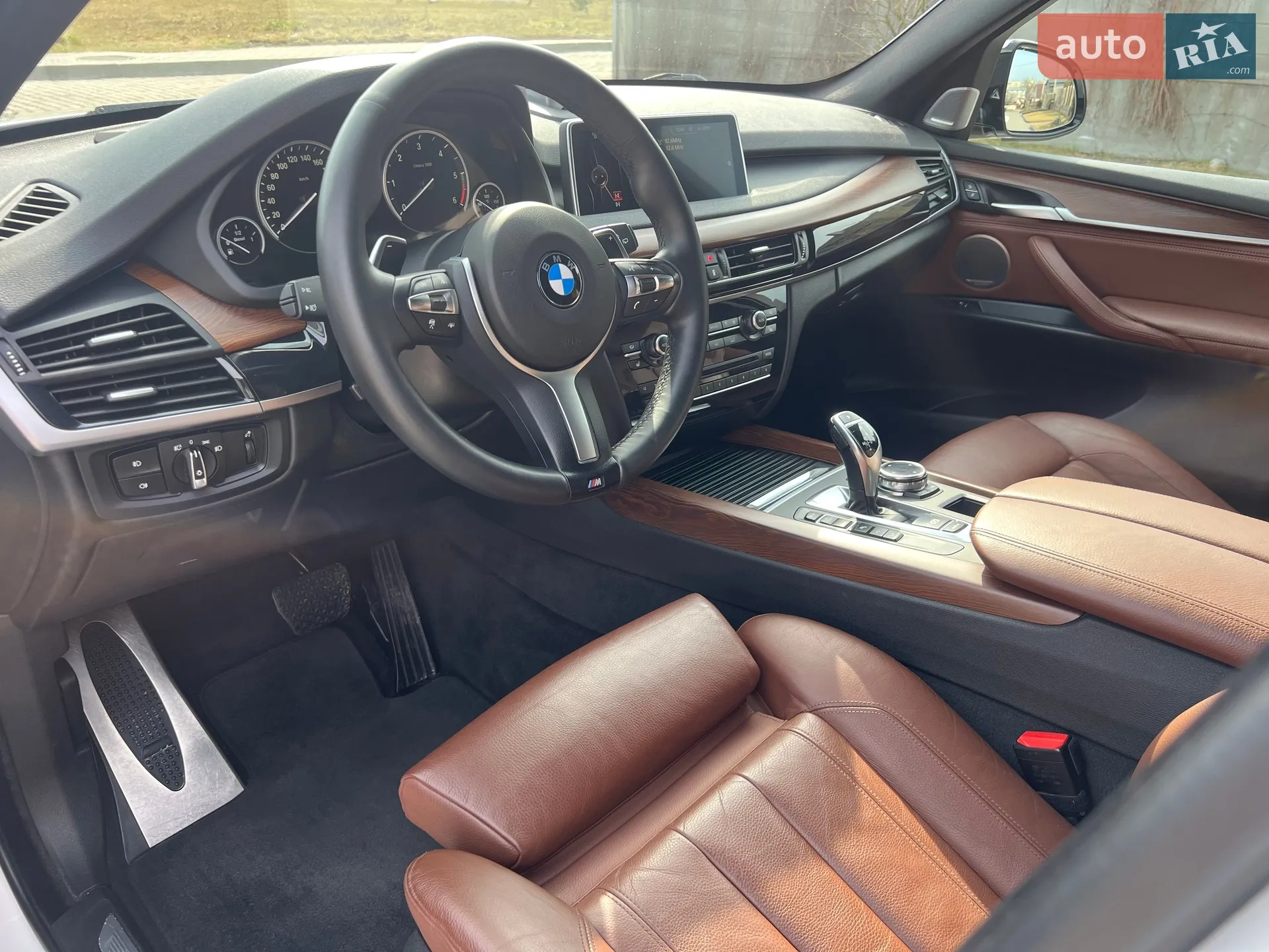 2014 BMW X5 - мініатюра 20