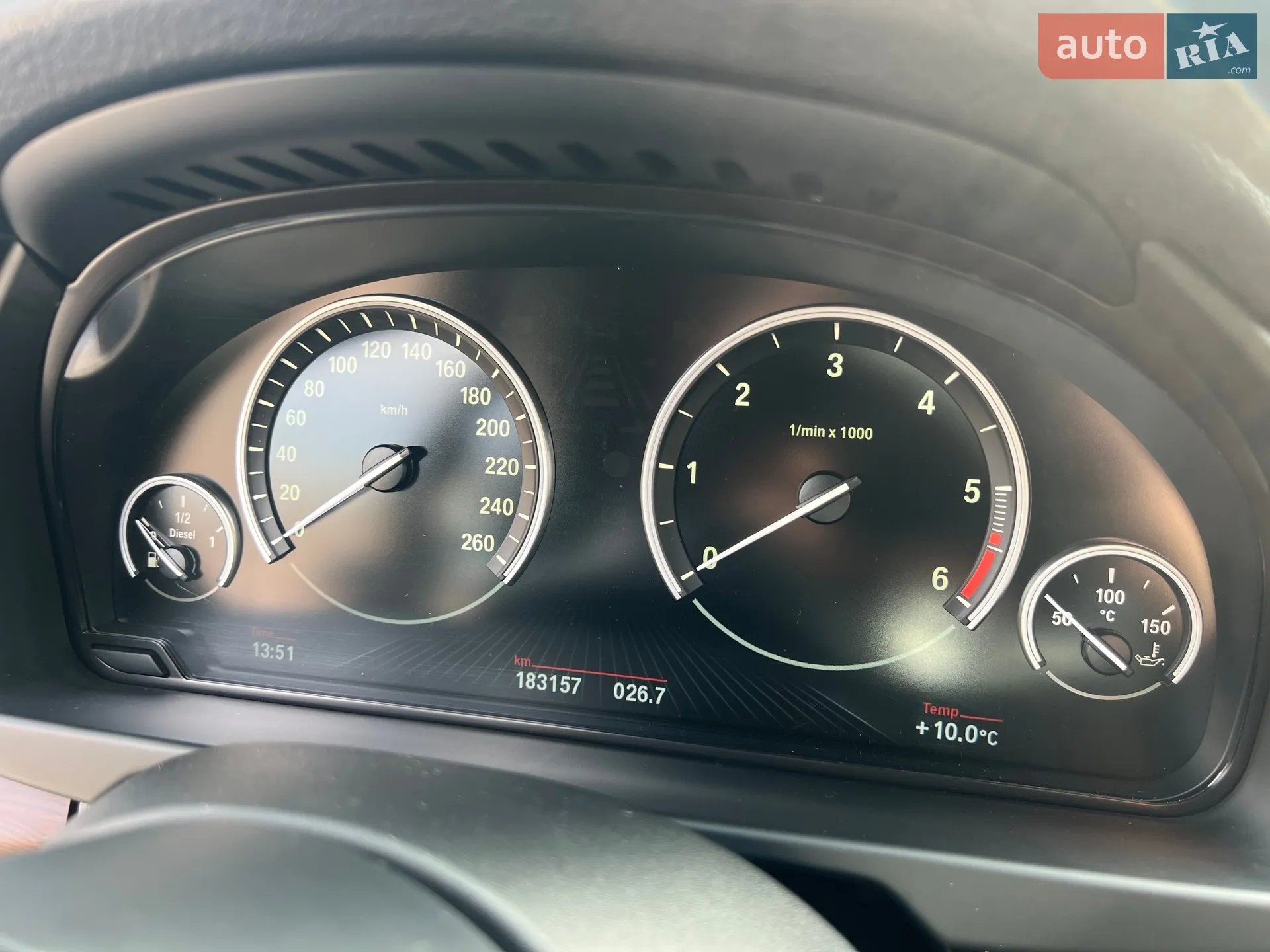 2014 BMW X5 - мініатюра 36