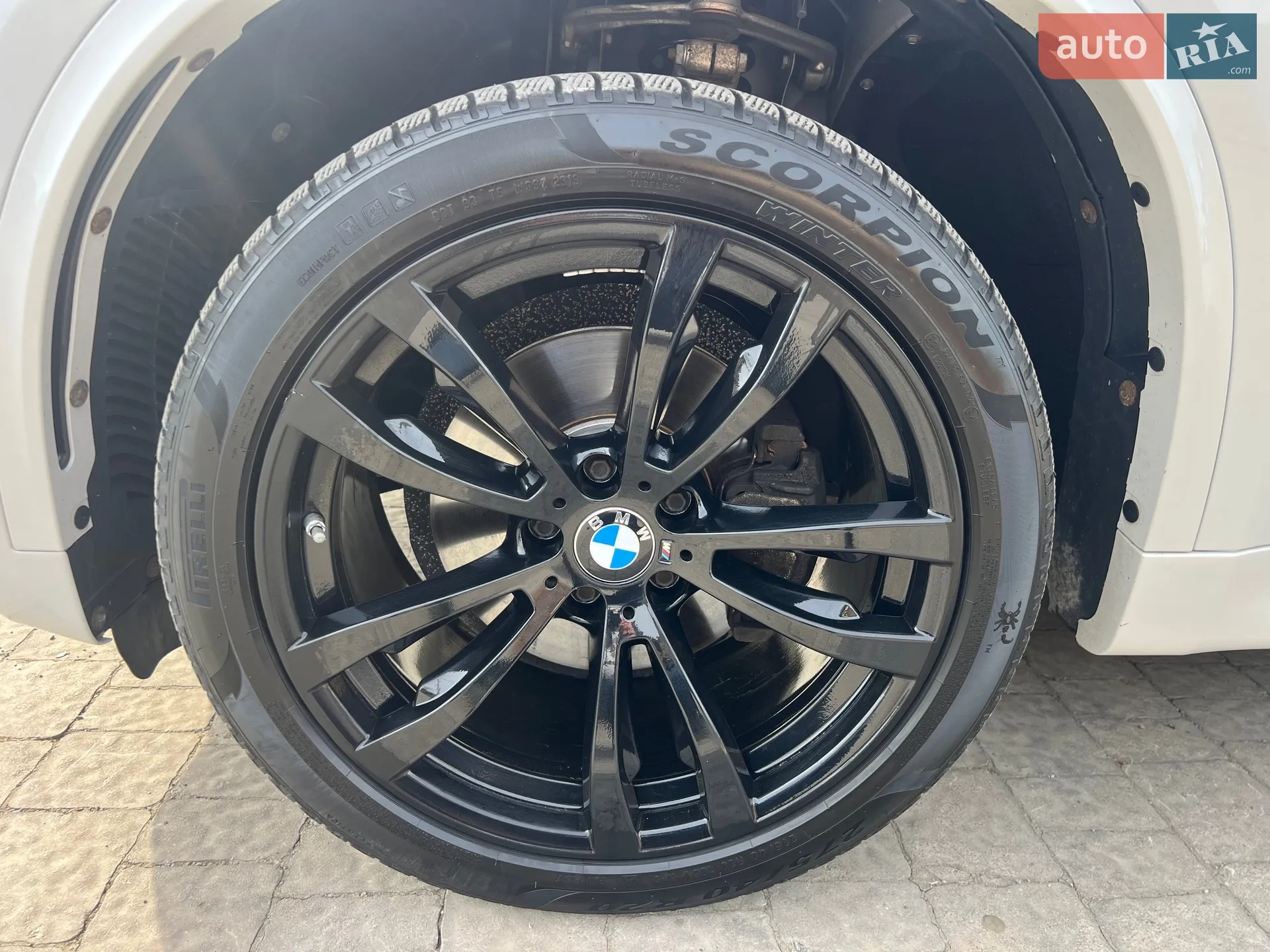2014 BMW X5 - мініатюра 64