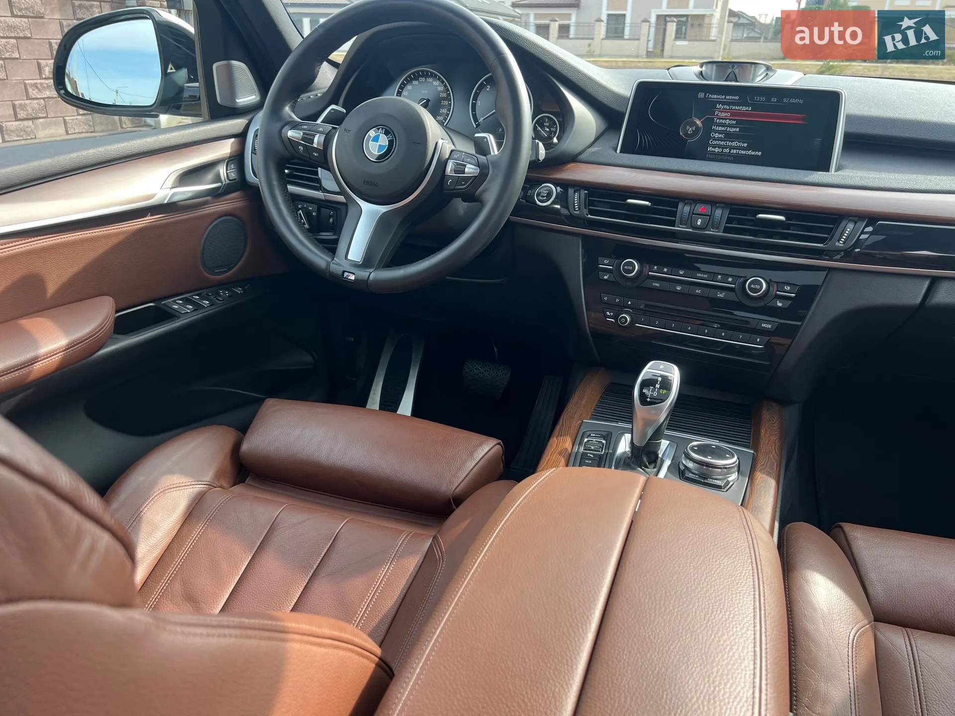2014 BMW X5 - мініатюра 21
