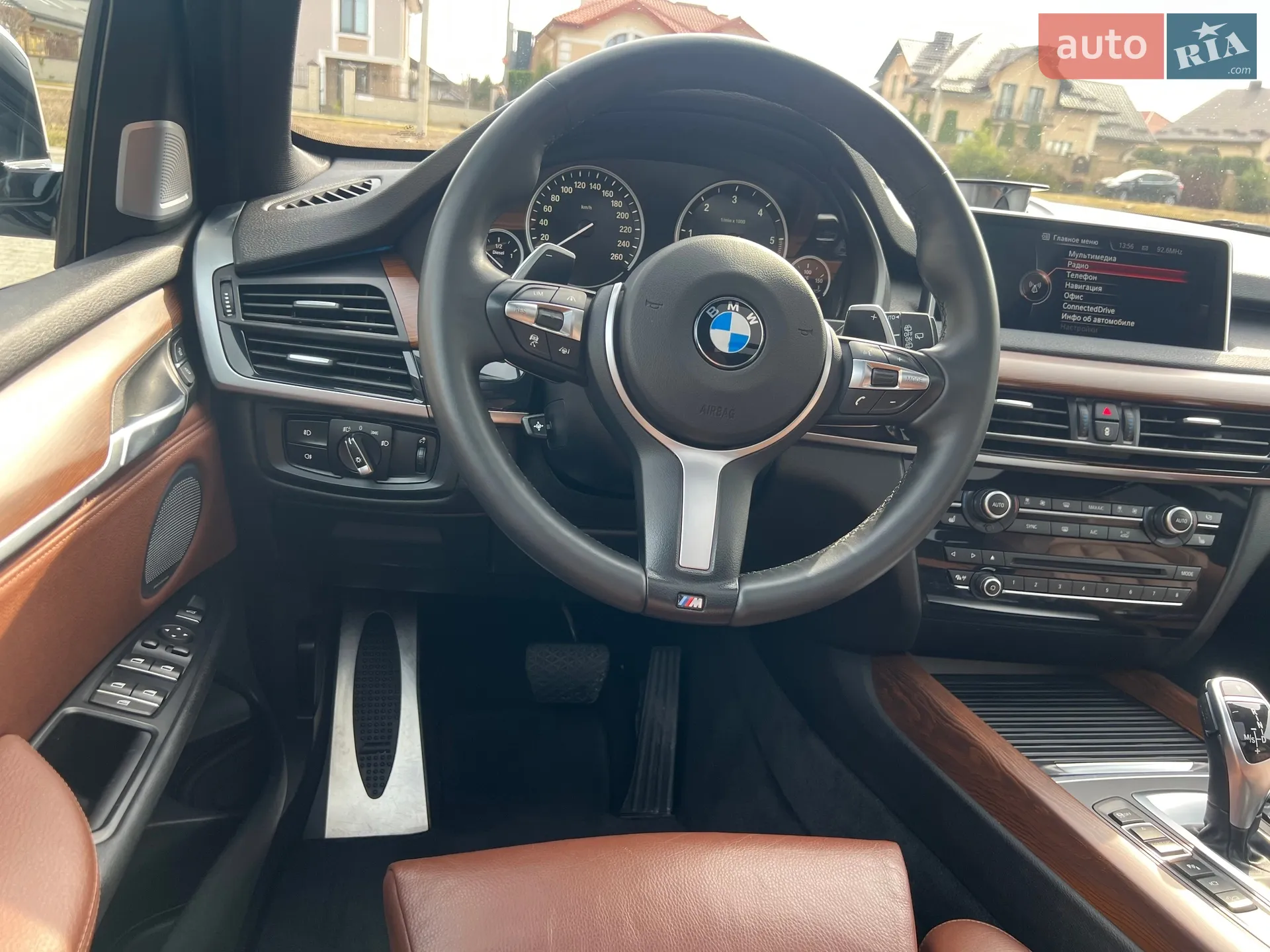2014 BMW X5 - мініатюра 54