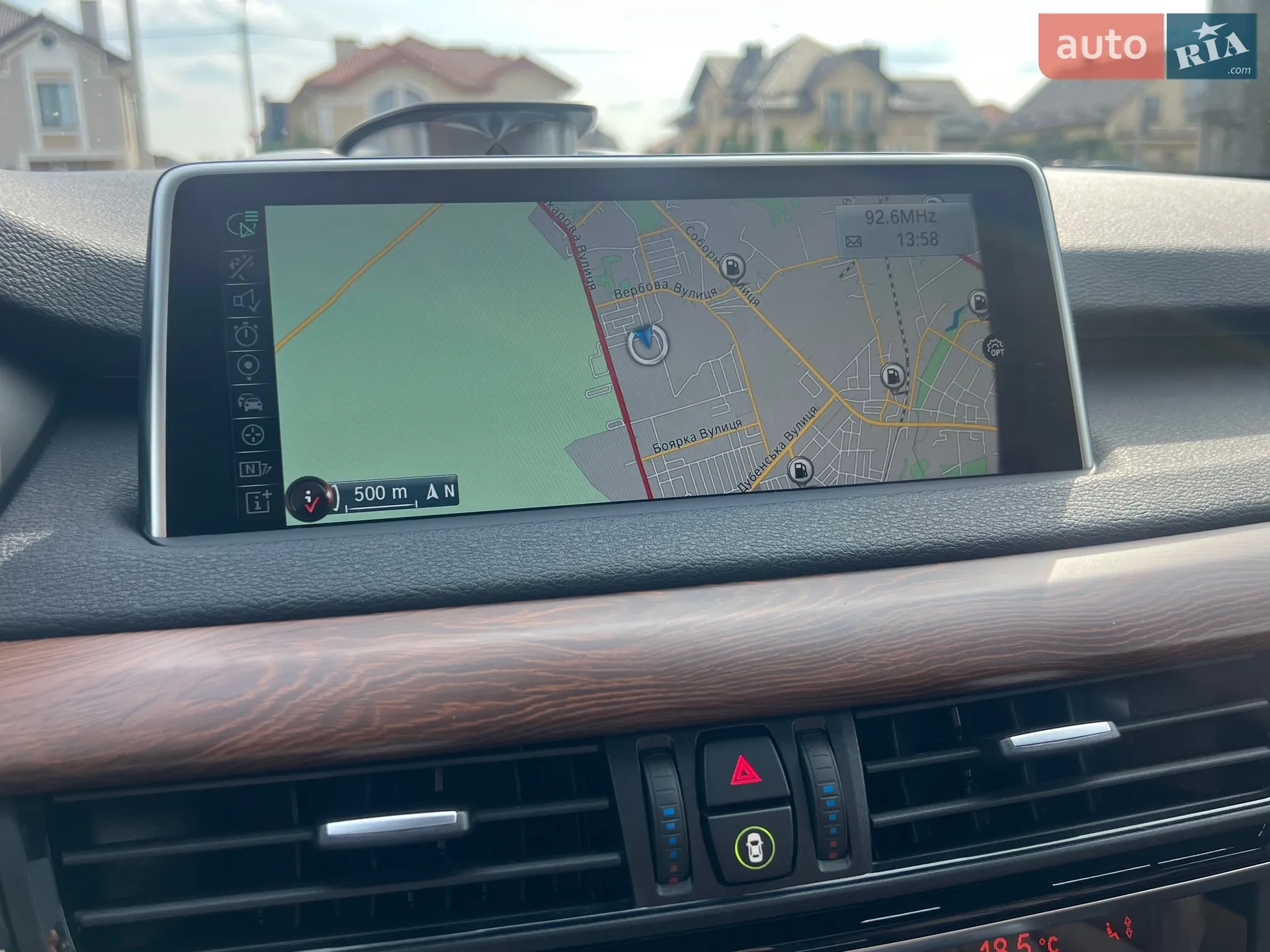 2014 BMW X5 - мініатюра 60