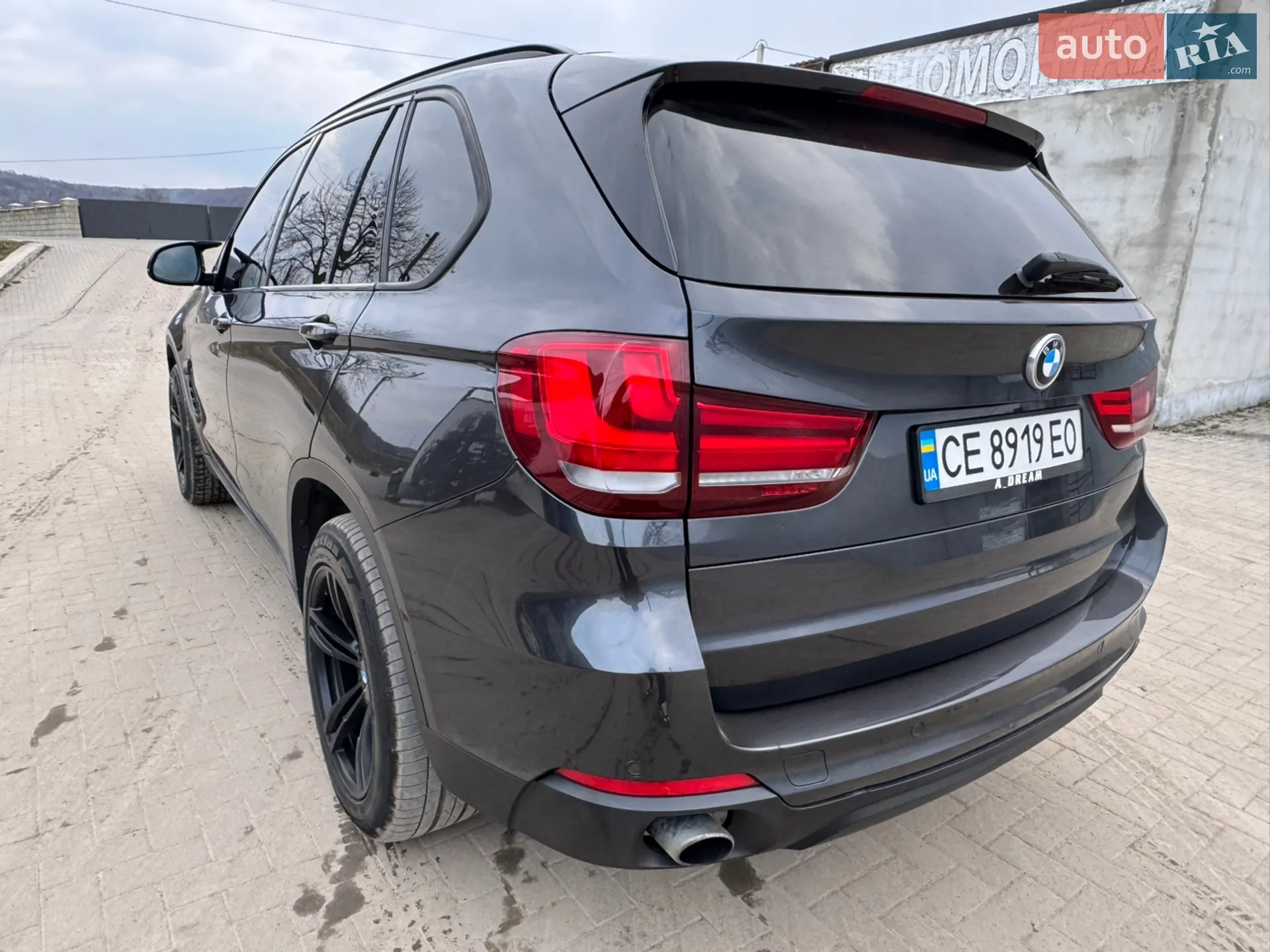 2015 BMW X5 - мініатюра 16