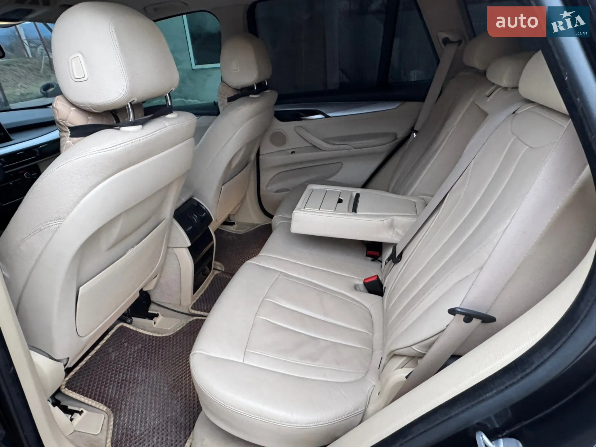 2015 BMW X5 - мініатюра 21