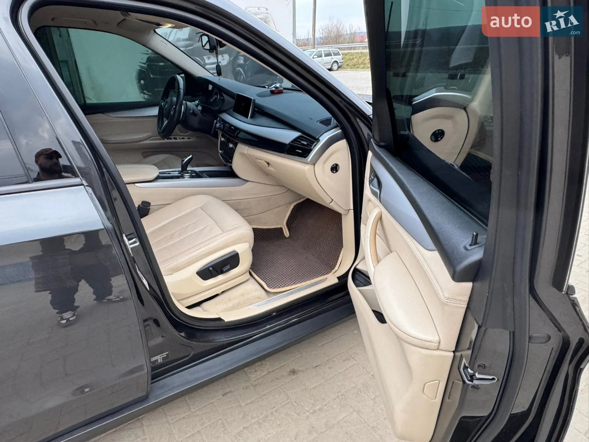 2015 BMW X5 - мініатюра 26