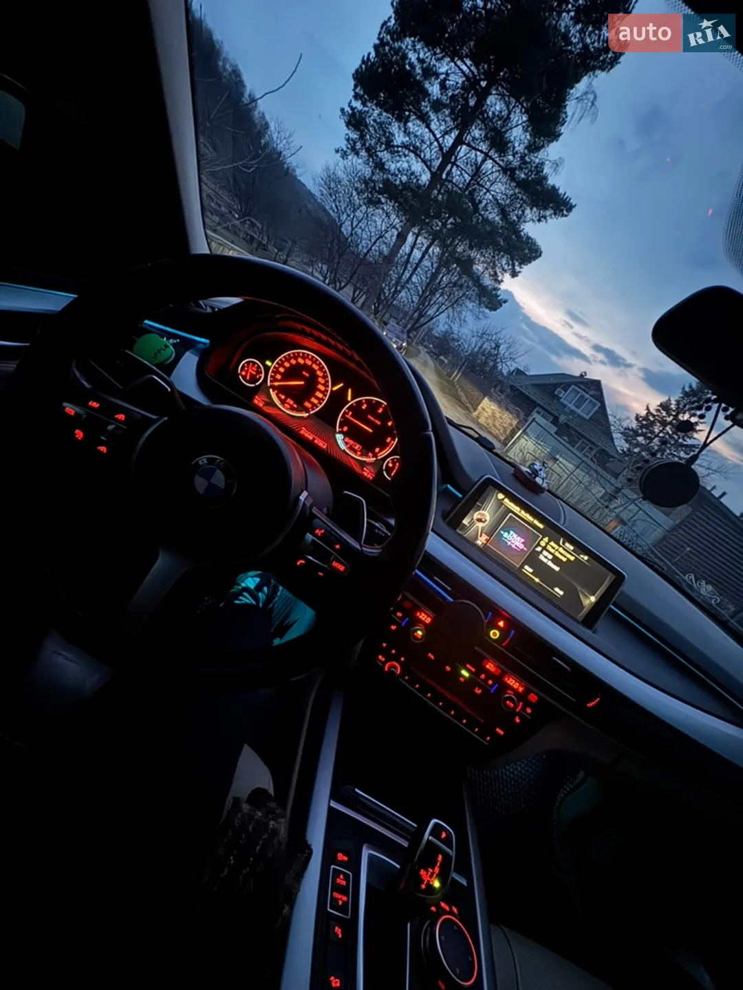 2015 BMW X5 - мініатюра 36