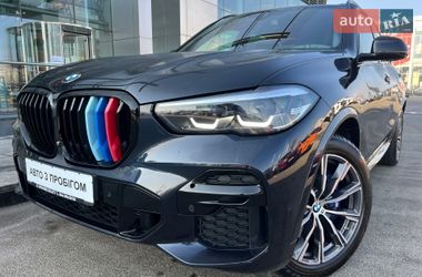 Позашляховик / Кросовер BMW X5 2022 в Києві