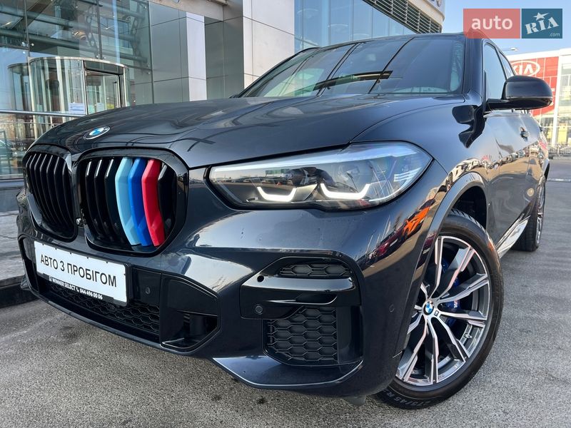 BMW X5 2022 BMW X5 2022