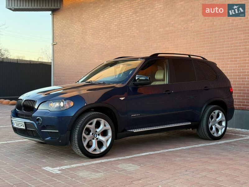 Внедорожник / Кроссовер BMW X5 2010 в Одессе фото 7 Внедорожник / Кроссовер BMW X5 2010 в Одессе