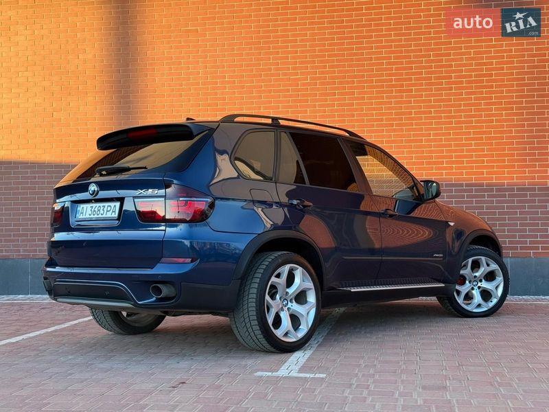 Внедорожник / Кроссовер BMW X5 2010 в Одессе фото 10 Внедорожник / Кроссовер BMW X5 2010 в Одессе