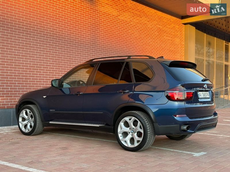 Внедорожник / Кроссовер BMW X5 2010 в Одессе фото 13 Внедорожник / Кроссовер BMW X5 2010 в Одессе