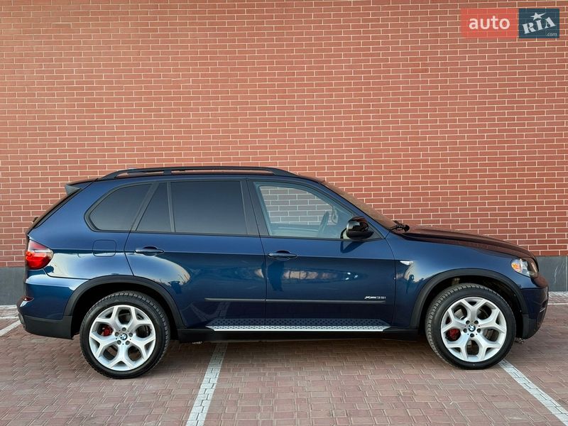 Внедорожник / Кроссовер BMW X5 2010 в Одессе фото 18 Внедорожник / Кроссовер BMW X5 2010 в Одессе