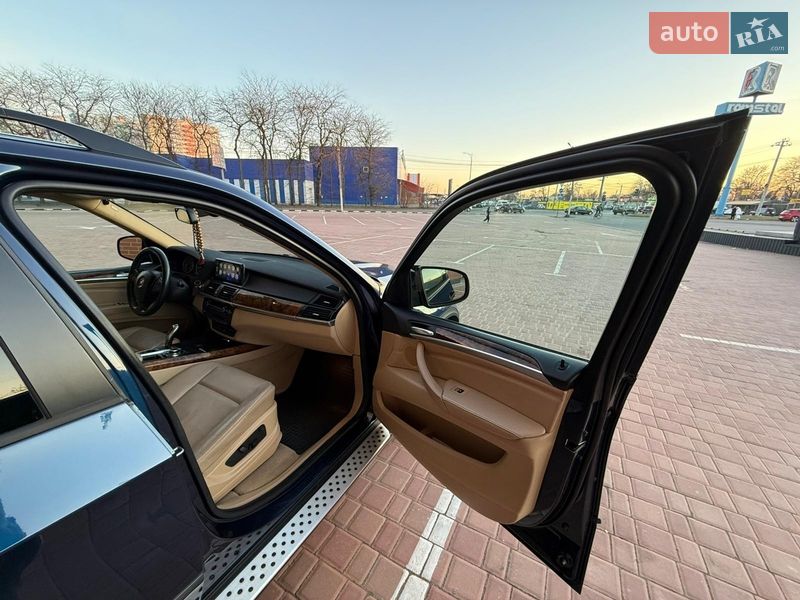 Внедорожник / Кроссовер BMW X5 2010 в Одессе фото 23 Внедорожник / Кроссовер BMW X5 2010 в Одессе