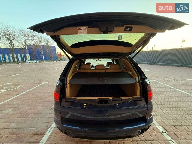 Внедорожник / Кроссовер BMW X5 2010 в Одессе фото 29 Внедорожник / Кроссовер BMW X5 2010 в Одессе