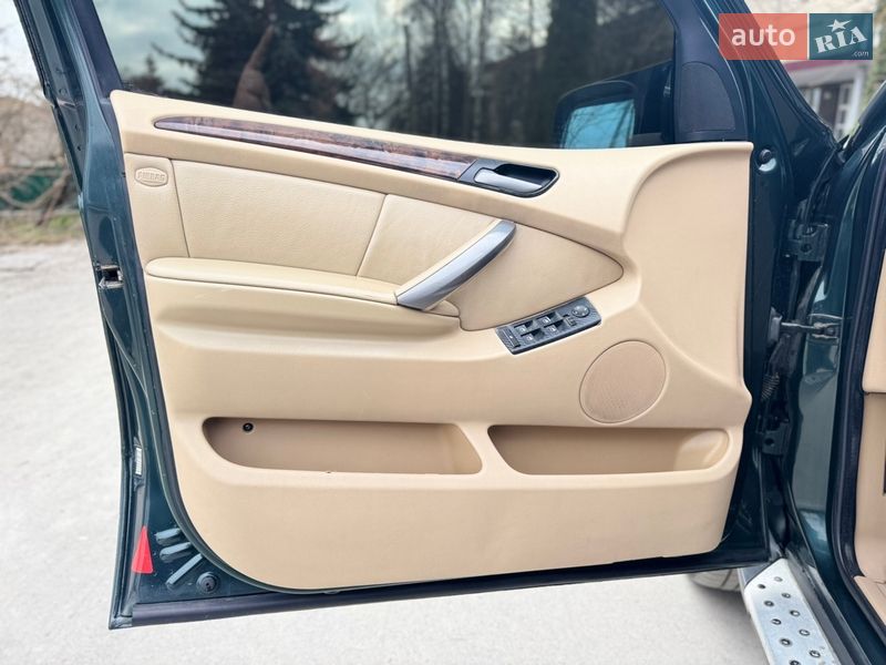 Внедорожник / Кроссовер BMW X5 2004 в Новой Ушице фото 24 Внедорожник / Кроссовер BMW X5 2004 в Новой Ушице