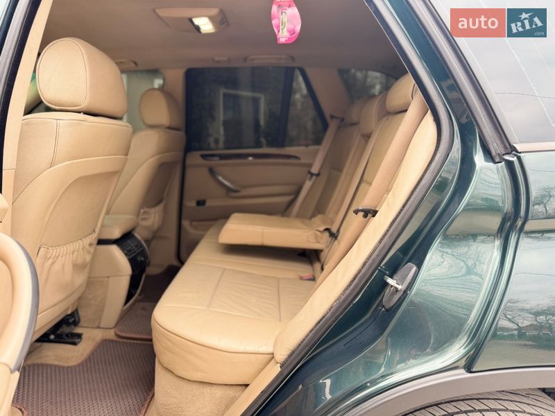 Внедорожник / Кроссовер BMW X5 2004 в Новой Ушице фото 25 Внедорожник / Кроссовер BMW X5 2004 в Новой Ушице