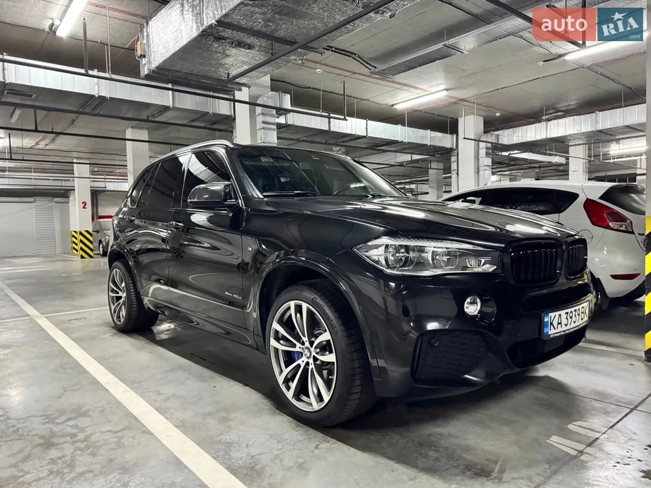 2014 BMW X5 - мініатюра 18