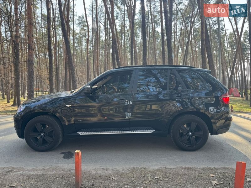 Внедорожник / Кроссовер BMW X5 2007 в Киеве фото 5 Внедорожник / Кроссовер BMW X5 2007 в Киеве