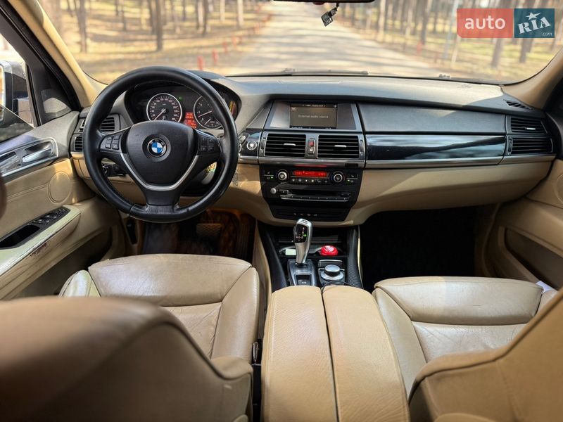 Внедорожник / Кроссовер BMW X5 2007 в Киеве фото 11 Внедорожник / Кроссовер BMW X5 2007 в Киеве