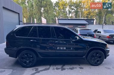 Внедорожник / Кроссовер BMW X5 2003 в Виннице