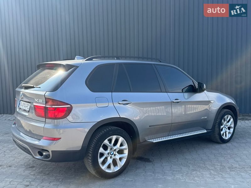 Внедорожник / Кроссовер BMW X5 2011 в Киеве
